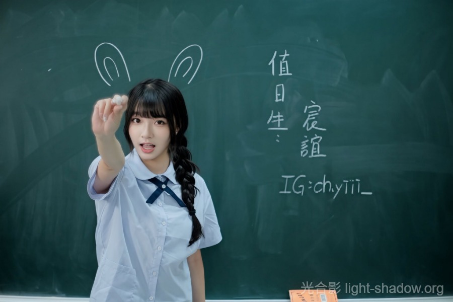8/21(午)超人氣美少女~宸誼暑假才有的平日場